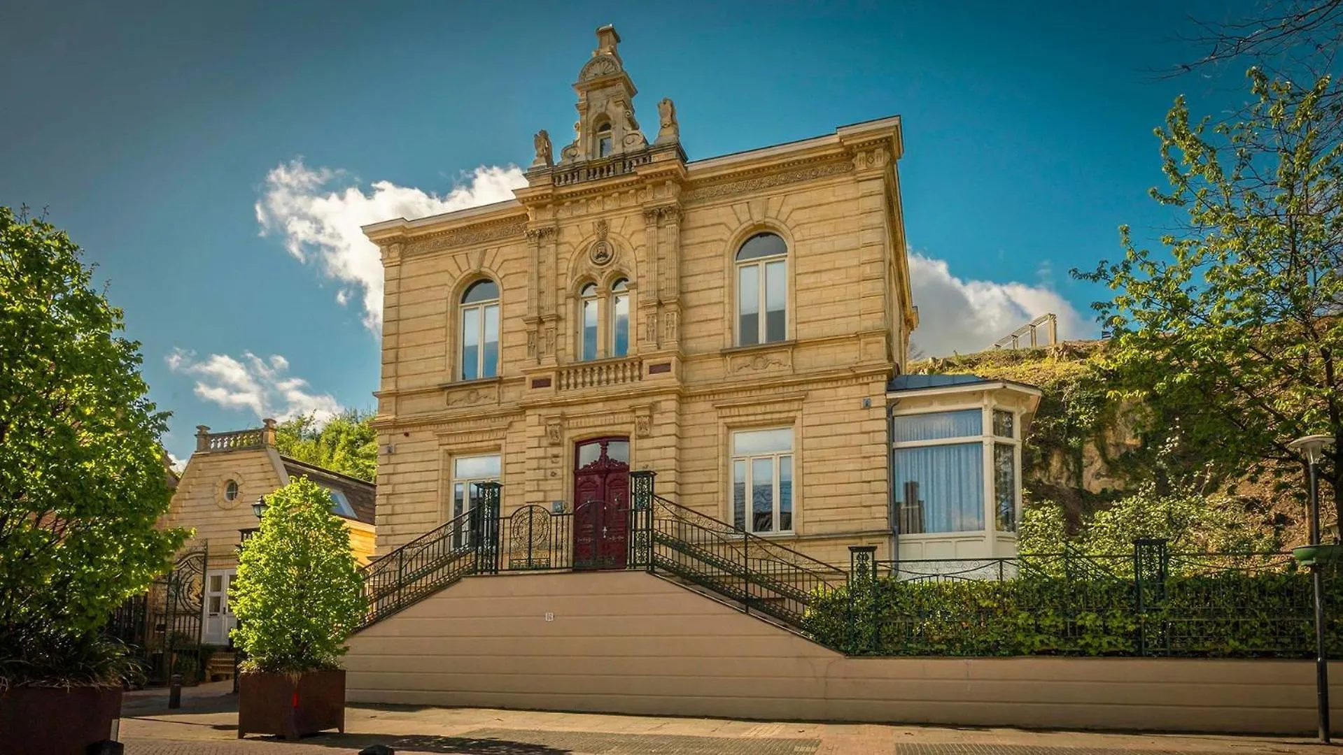 Villa Valkenburg Valkenburg aan de Geul