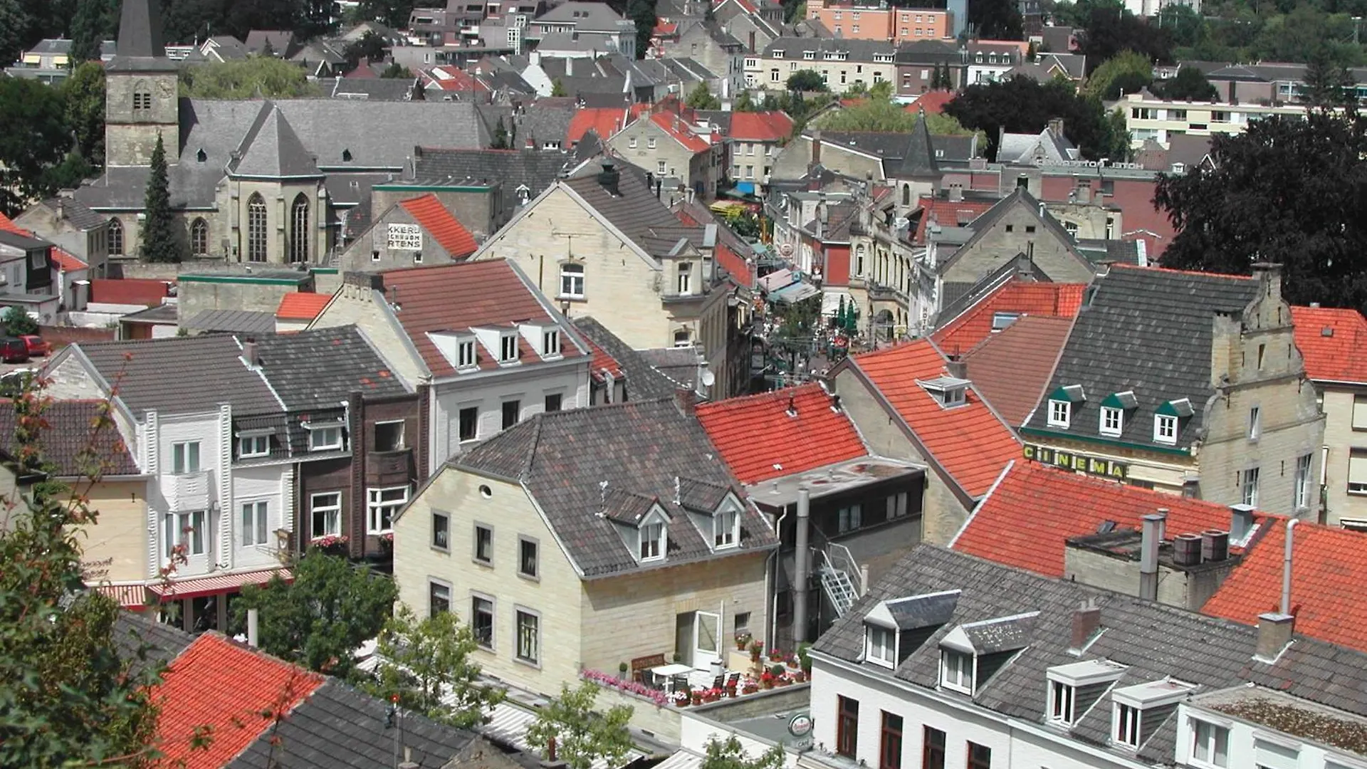 Villa Valkenburg Valkenburg aan de Geul Hollanda