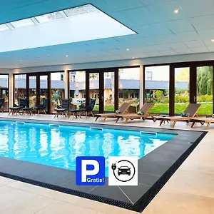 Hotel Schaepkens St Fijt