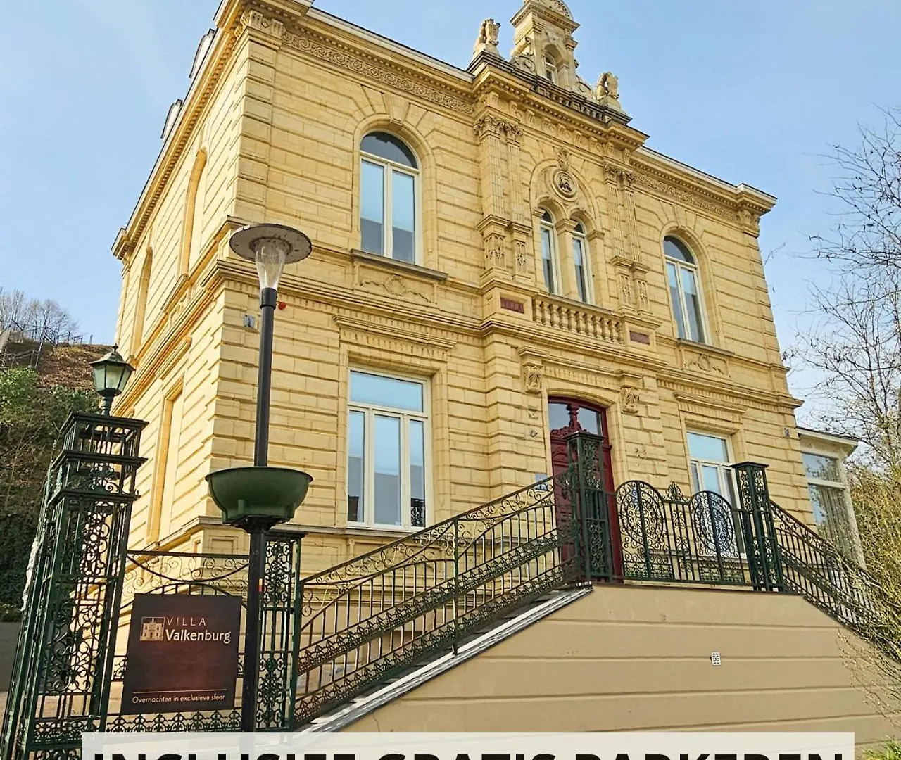 Villa Valkenburg Valkenburg aan de Geul
