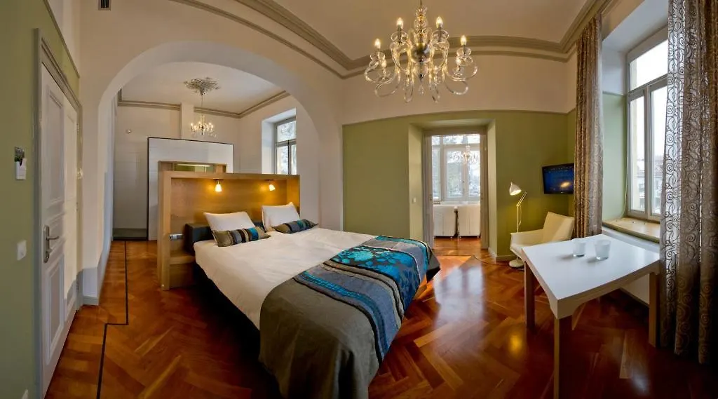Hotel Villa Valkenburg Valkenburg aan de Geul